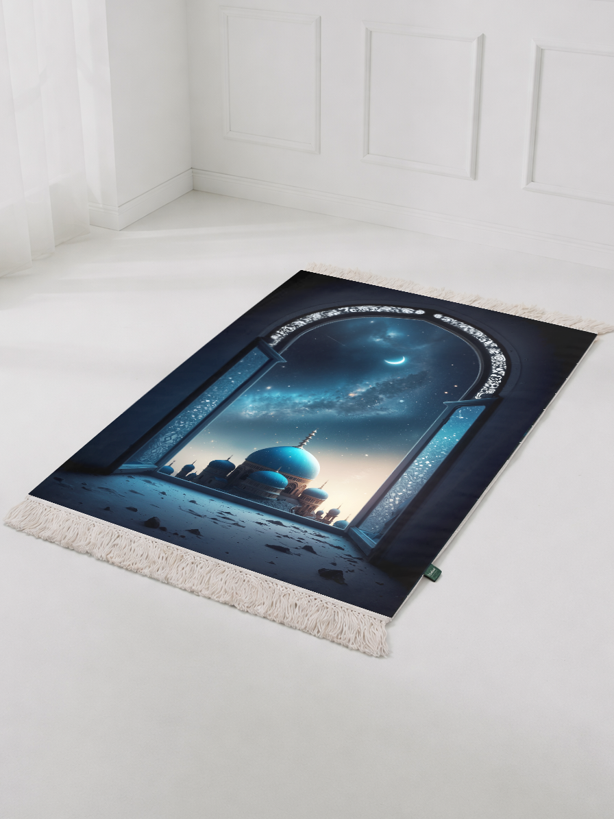 سجادة نور السماء