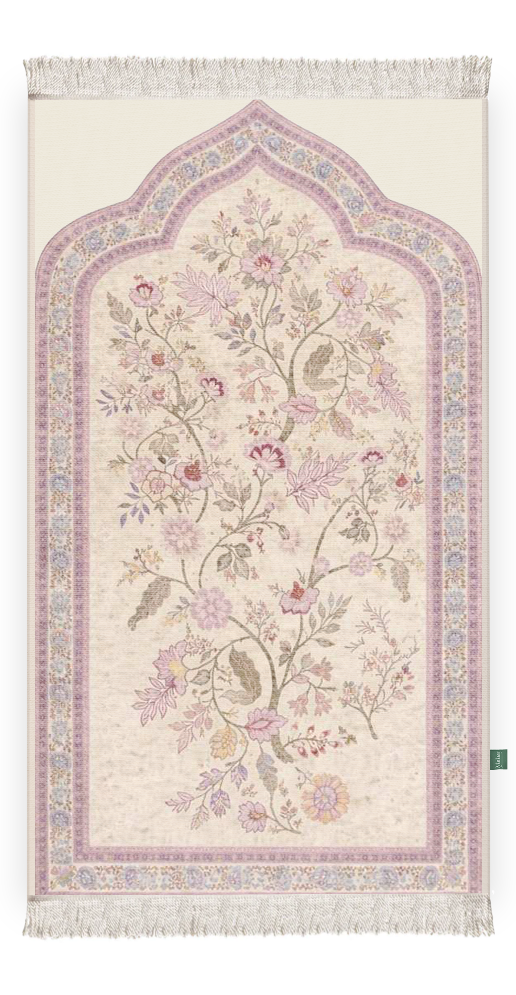 سجادة مخملية