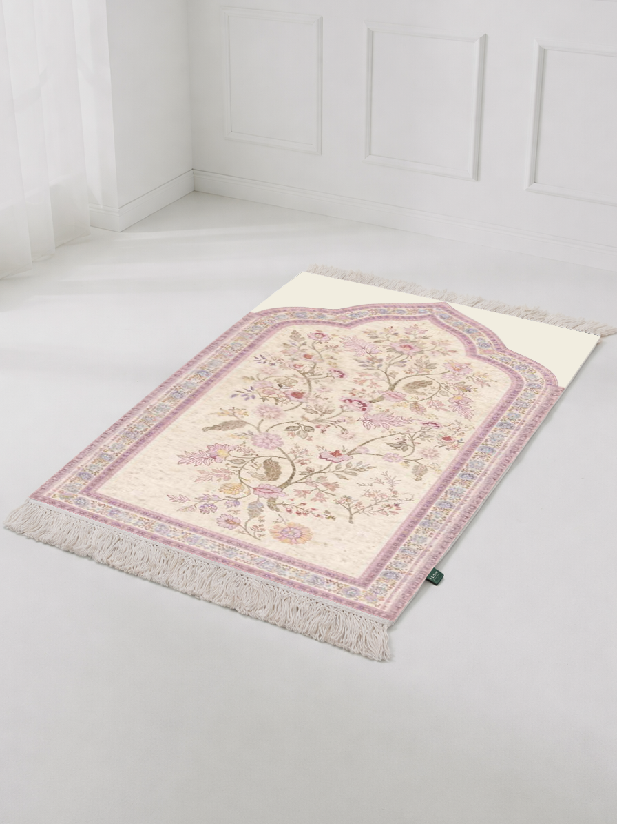 سجادة مخملية